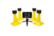 Sklz 50 Yard Run Speed Gate Tracking Portable Outdoor Training Running Timer Set