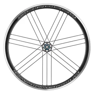 騎樂●公司貨●Campagnolo SCIROCCO/鋁合金輪組/S系統/HG棘輪/框煞/2 Way