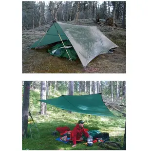 Hilleberg Tarp 20 XP 抗撕裂天幕外帳 沙色 022263