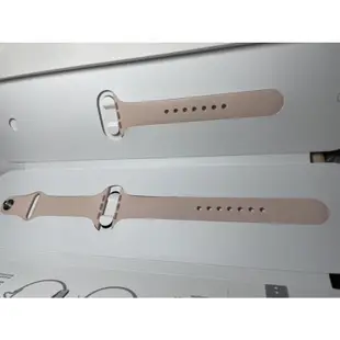 Apple Watch SE 44mm LTE 玫瑰金二手近全新