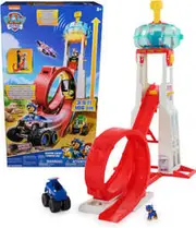 Paw Patrol Playset Rescue Wheels Tower HQ