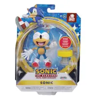 在飛比找PChome24h購物優惠-《Jakks Pacific》音速小子4吋可動公仔-Soni