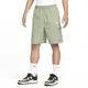 【NIKE】CLUB CARGO SHORT 短褲/綠/男-FB1247386/ M