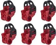 6pcs Bicycle Bike Rack 1-1/4"&2" Hitch Mount Carrier Car Racks Accessories