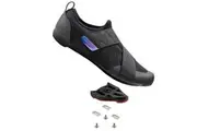 Shimano IC100 Men Indoor Cycling Spin Shoes with Look ARC Delta Compatible Cleats
