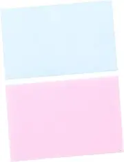 Healvian 2-pack Nail Polish Remover Pads Non-woven Nail Cleansing Wipes Nail Clean Wipe for Gel Polish Removal