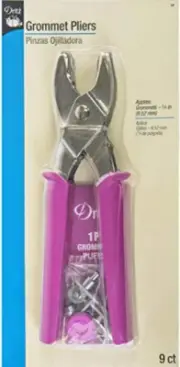 Dritz Notions Grommet Plier Kit 3/8"