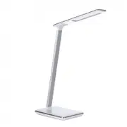SIMPLECOM EL818 Dimmable LED Desk Lamp with Wireless Charging Base