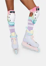 [Impala Rollerskates] Fairy Floss Lightspeed Inline Skates