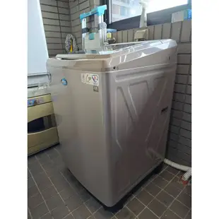SANLUX 台灣三洋 15公斤 媽媽樂 單槽自動洗衣機 SW-15NS6