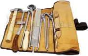 Toolkit for professional horse farriers Hoof Bot Shoe Puller Nipper Grooming