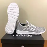 Adidas Cloudfoam Pure 'Cloud White' Running Shoes DB0695 Women's Size 6