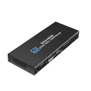 1 in 9 out HDMI distributor 3X3 1X9 4K DVI HDMI Screen Splitter For Xbox/PS4