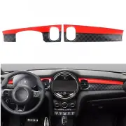 For BMW MINI Cooper F56 F57 F55 2022-23 Car Inner Dashboard Panel Cover Trim (for: Mini)