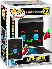 Pop Lite Brite Board Vinyl Figure