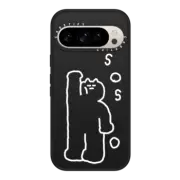 Google Pixel 9 Pro Impact Magnetic Case SLEEPING SOSO