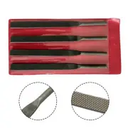 Powerful Cutting Tool Bearing Steel Flat File Blade for Carbide Materials