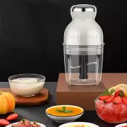 Food Processors, Multi-Functional Food Chopper, Meat Grinder & Veggie Chopper