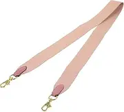 [Gadpiparty] Solid Color Bag Strap for Women Replacement Shoulder Strap for Crossbody Bucket and Clutch Bags Lightweight Fashionable Design for Various Outfits and Styles Colors