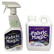 Fabric Magic Fabric Stain Remover Full 500ml Bottle With 1 LITRE REFILL