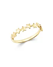Moon & Meadow Multi-Star Ring in 14K Yellow Gold - Exclusive