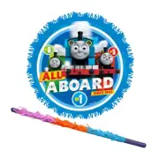 Thomas The Tank Engine Party Supplies Birthday Pinata Pack Game Activity Trains