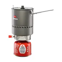 在飛比找岳人戶外用品優惠-MSR Reactor Stove System 效率系統爐