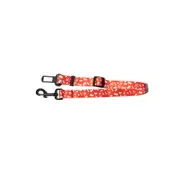 AFL Sydney Swans Pet Safety Belt Dog/Animal Car Harness Travel Secure Leash