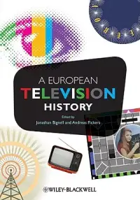 在飛比找博客來優惠-European Television History