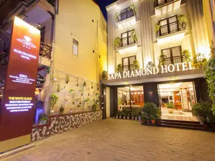 沙壩鑽石飯店Sapa Diamond Hotel