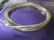 NOS 1972-1993 Dodge Ram CHROME LOCK STRIP WINDSHIELD OR REAR WINDOW RARE