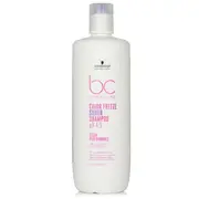 SCHWARZKOPF - BC Bonacure pH 4.5 Color Freeze Silver Shampoo (For Grey & Lightened Hair)