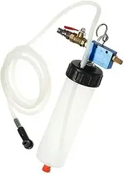 Auto Oil Pump Bleeder Car Brake Fluid Replacement Tool Hydraulic Clutch Oil Evacuation Exchange Drained Kit Oil Change Equipment Automobiles Fuel Pump