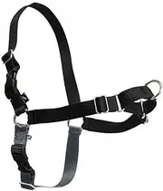 Beau Pets G2082 Dog Harness, Black, Medium/Large