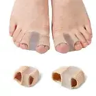1pc Spreader New Silicone Bunion Toe Gel Straightener Pain Corrector Separator
