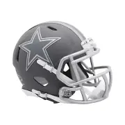 NFL Dallas Cowboys Mini Helmet Speed Slate Footballhelm 095855631370