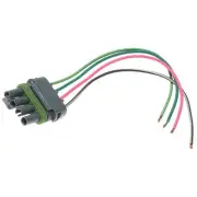 New SMP Idle Speed Control Motor Connector For 1987 Pontiac Tempest