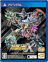 Super Robot Wars X Premium Animation Song & Sound Edition Japanese Ver.