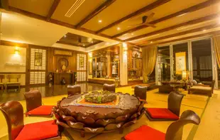 曼加拉禪園及豪華公寓Mangala Zen Garden & Luxury Apartments