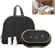 CPAP Cleaner Sanitizer, USB Ozone Sterilization Ventilation Disinfector Sterilizer Cleaner Respiratory Machine, Portable Mini CPAP Cleaner Disinfector for CPAP Machine,Tube,Mask