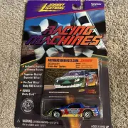 Johnny Lightning Racing Machines BF Goodrich TransAm Series White Lightning E6