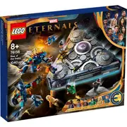 LEGO 76156 - Marvel Eternals Super Heroes Rise of the Domo