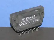 STK5451 Pieces 5451 SANYO Hybrid Voltage Regulator Ic 16V 1A/12V 1A/11,9V 1,5A