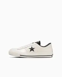 在飛比找誠品線上優惠-日本限定 Converse ONE STAR J 日本製 白