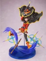 KonoSuba CA Works Megumin (Anime Opening Edition) 1/7 Scale Figure