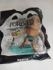 NEW Wakanda Forever McDonalds Happy Meal Toy #6 Namor New in Package