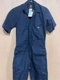 在飛比找Yahoo!奇摩拍賣優惠-Dickies 短袖 連身褲