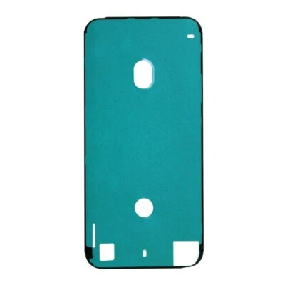 50 Pack of Waterproofing Frame Adhesive for Apple iPhone 8 SE 2020 2022 Black
