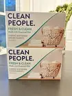 Clean People Dryer Sheets