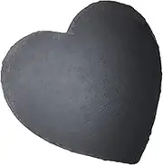 FELTECHELECTR Heart Shape Meat Plate Charcuterie Boards for Party Serving Tray Smooth